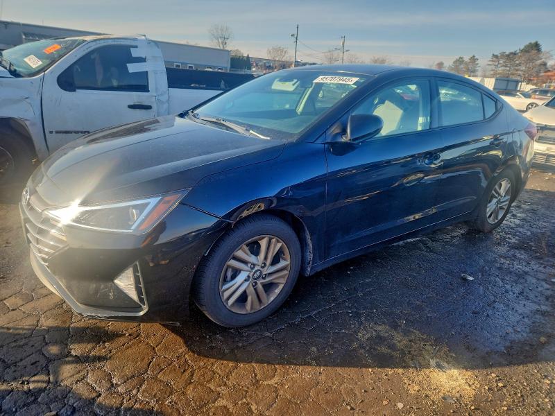 2020 HYUNDAI ELANTRA SE #3310318049