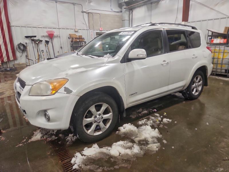 2009 TOYOTA RAV4 LIMIT #3313035793