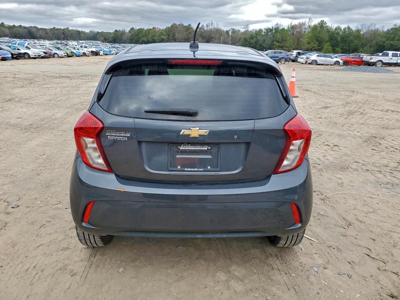 Lot #3315956139 2022 CHEVROLET SPARK LS