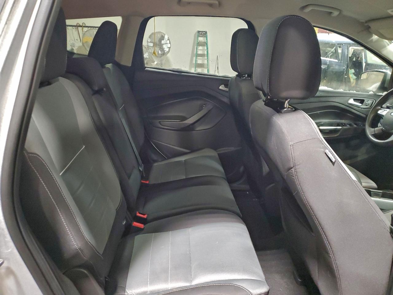 Lot #3316810418 2015 FORD ESCAPE SE