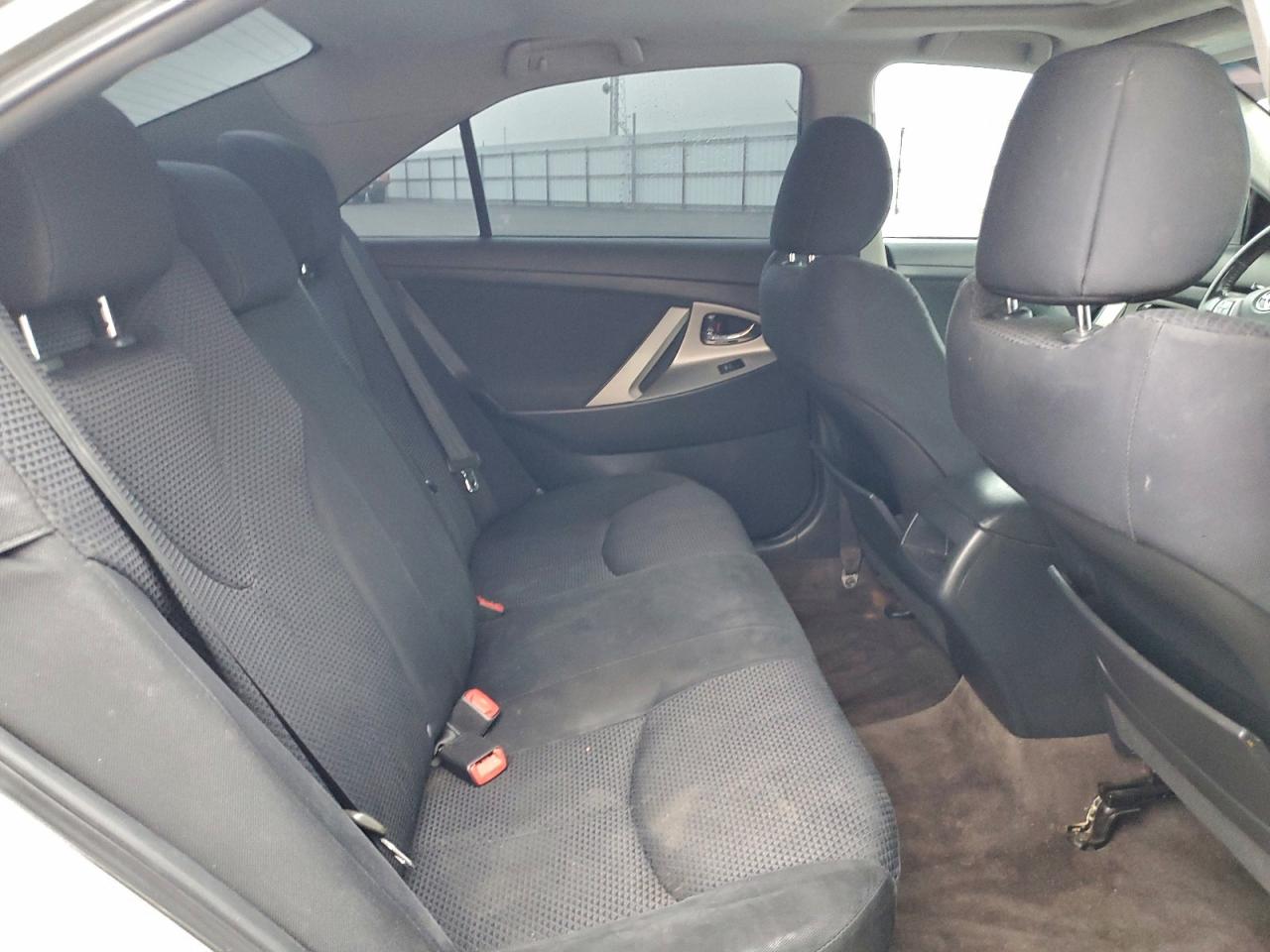 Lot #3304812635 2011 TOYOTA CAMRY BASE