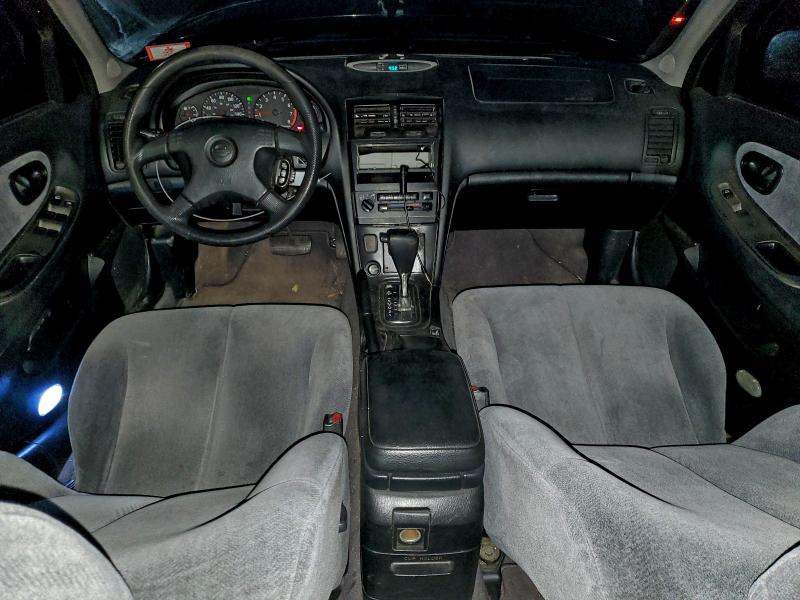 2000 NISSAN MAXIMA GLE #3311462289