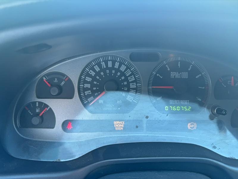 2003 FORD MUSTANG MA #3305356332