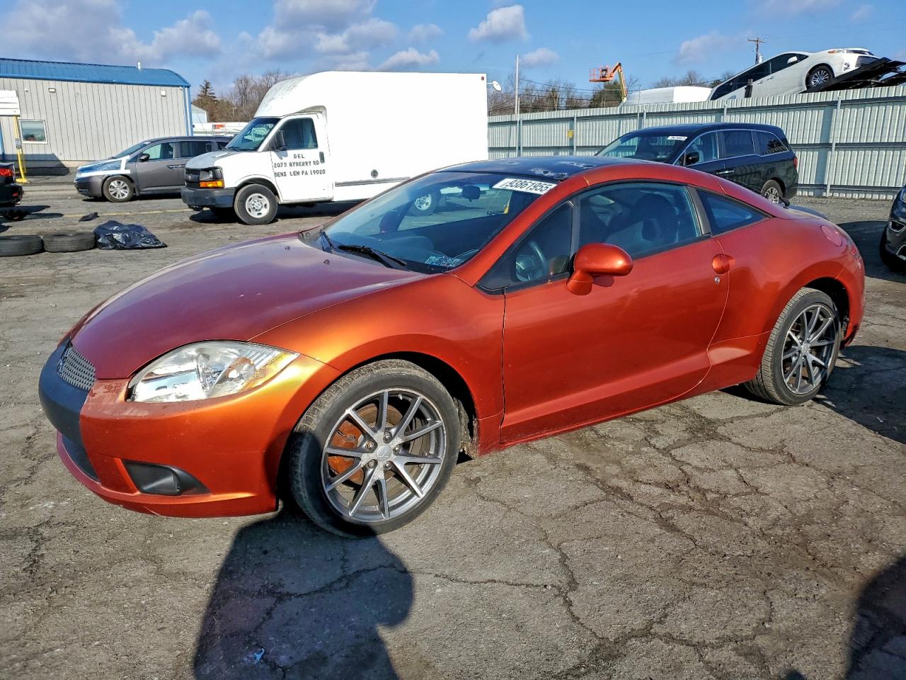 MITSUBISHI ECLIPSE GS SPORT