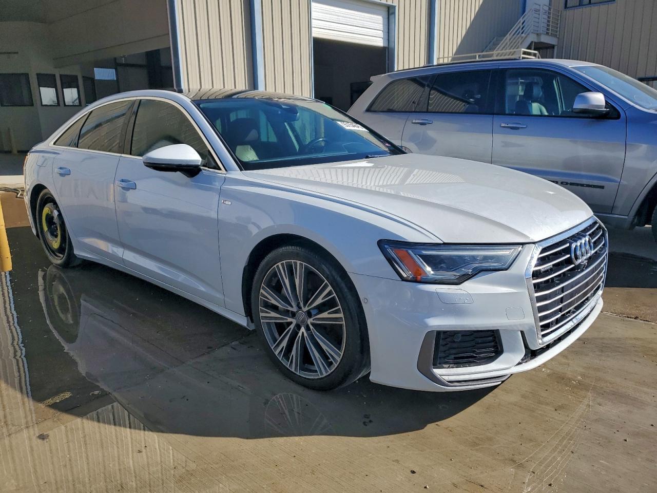 Lot #3316816416 2019 AUDI A6 PREMIUM