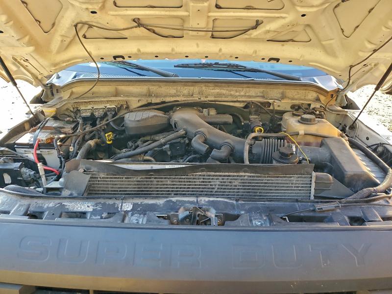 2011 FORD F550 SUPER #3309351971