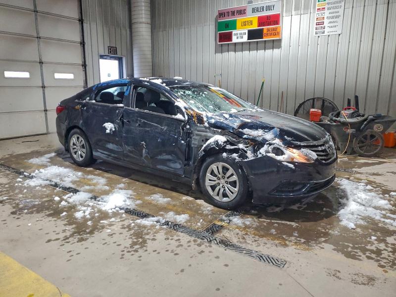 2012 HYUNDAI SONATA GLS #3302715031