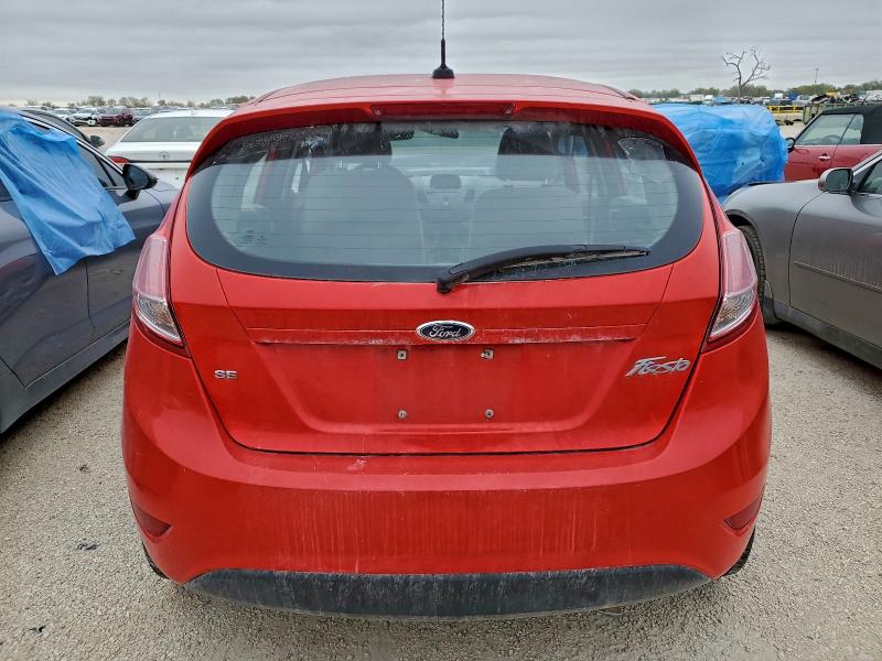 2015 FORD FIESTA SE #3303613928