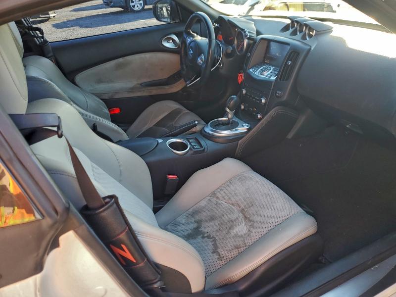 2012 NISSAN 370Z BASE #3305315356