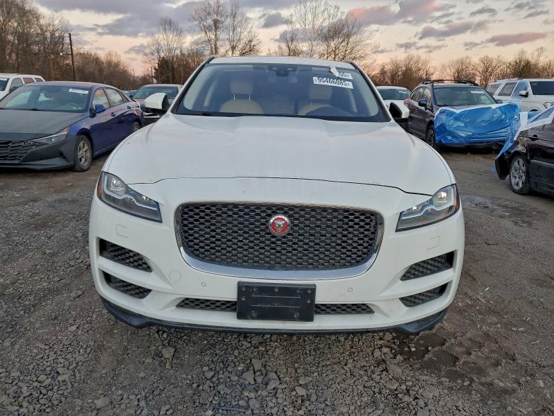 2017 JAGUAR F-PACE PRE #3312364771