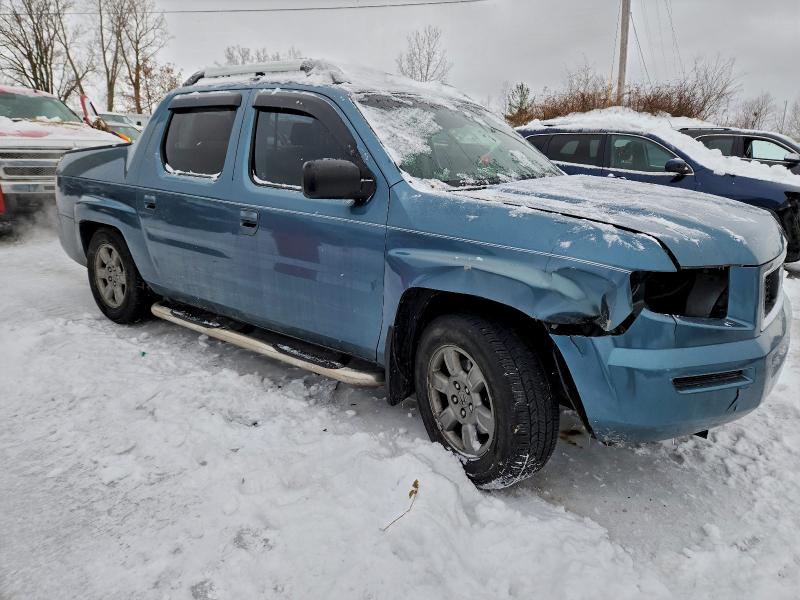 2007 HONDA RIDGELINE #3316850667