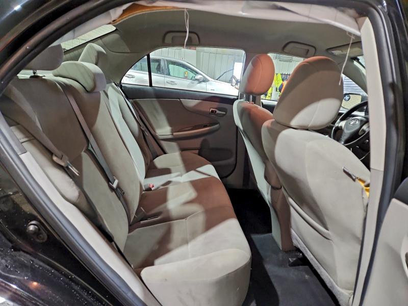 2013 TOYOTA COROLLA BA #3315726371