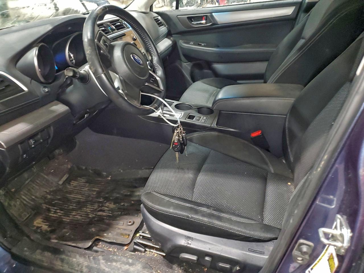SUBARU OUTBACK 2.5I PREMIUM