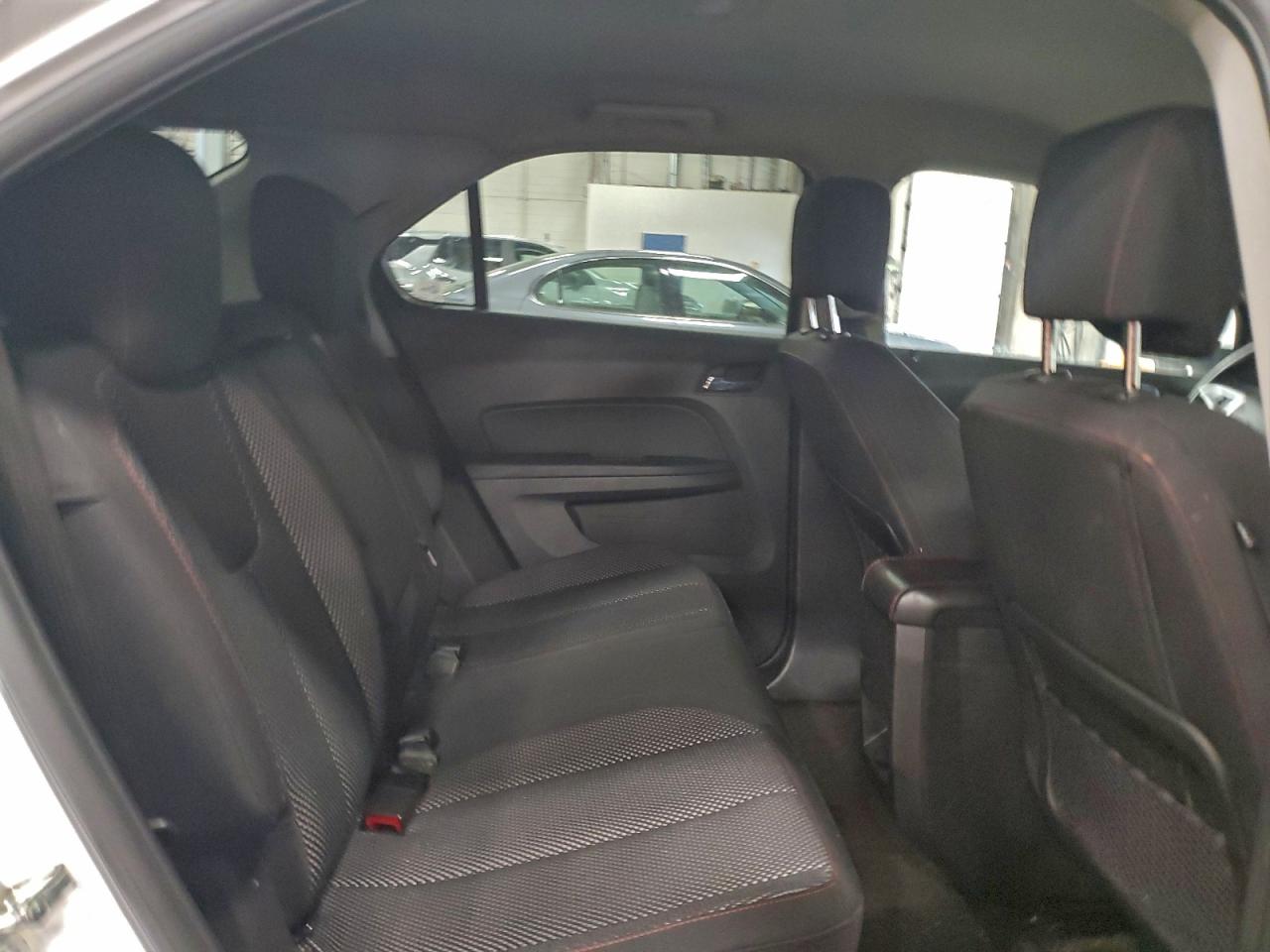 Lot #3317715075 2011 CHEVROLET EQUINOX LT