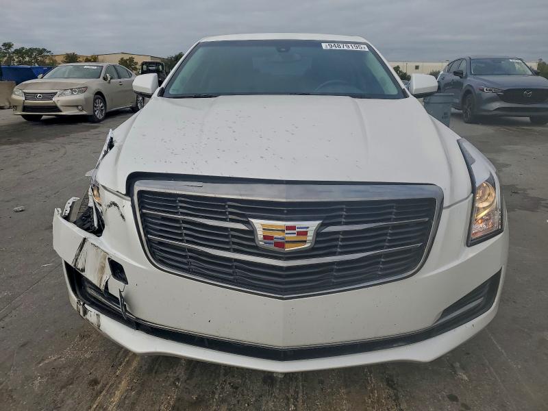 2018 CADILLAC ATS #3315588776