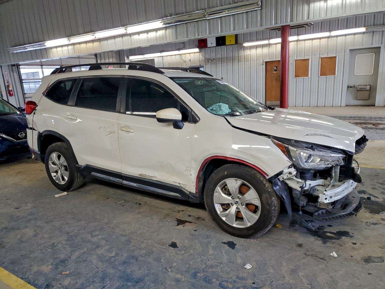 Lot #3318998331 2022 SUBARU ASCENT