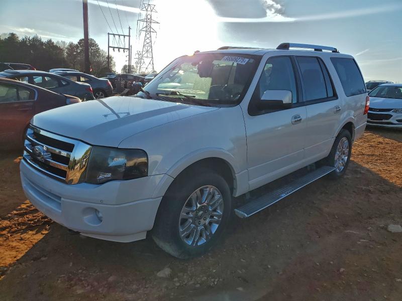 2014 FORD EXPEDITION #3304683904