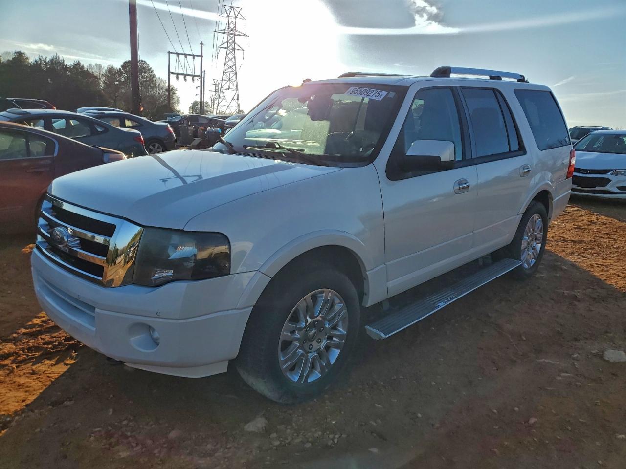 FORD EXPEDITION LIMITED