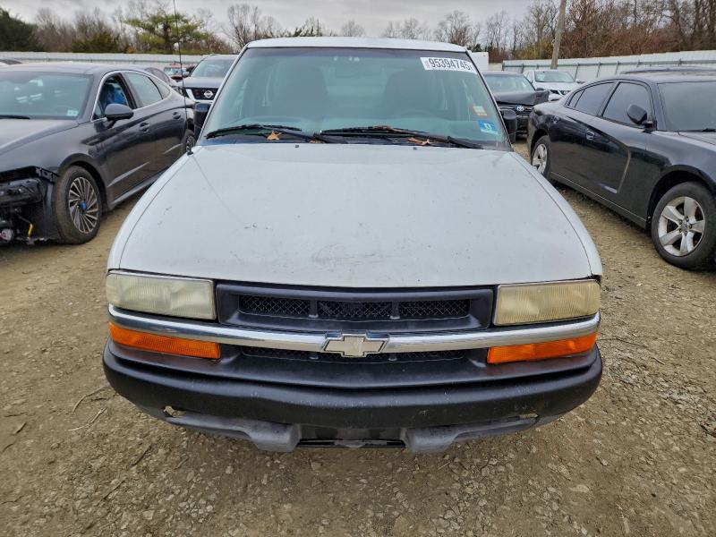 2003 CHEVROLET S TRUCK S1 #3305379333