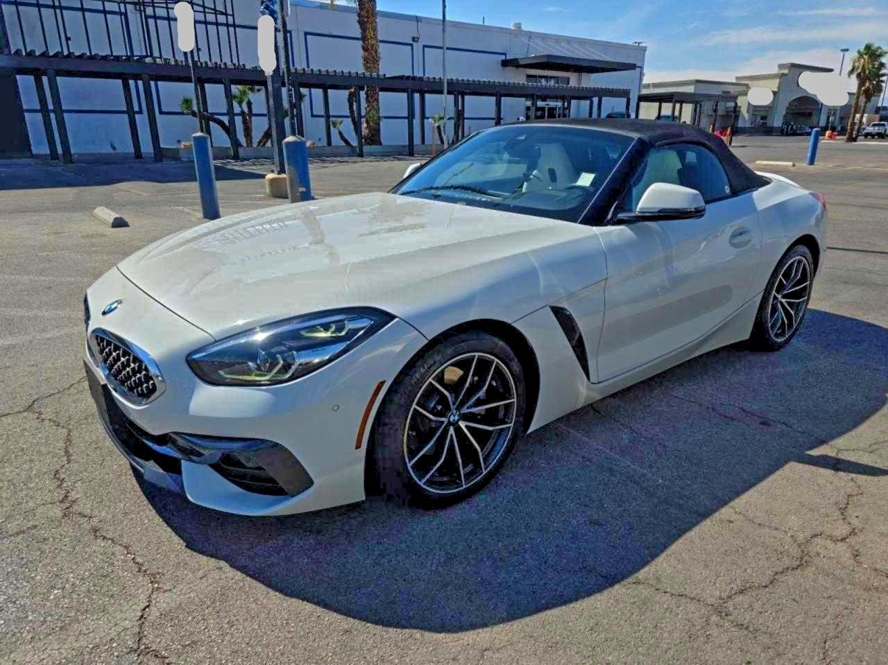 BMW Z4 SDRIVE30I