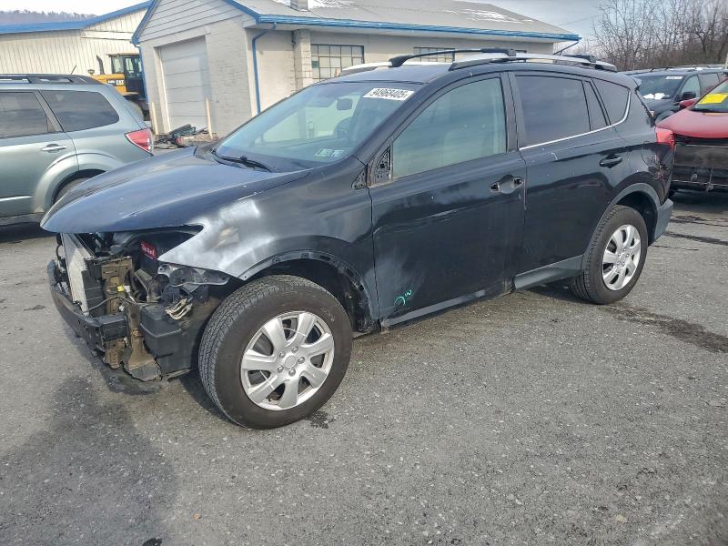2013 TOYOTA RAV4 LE #3308419330