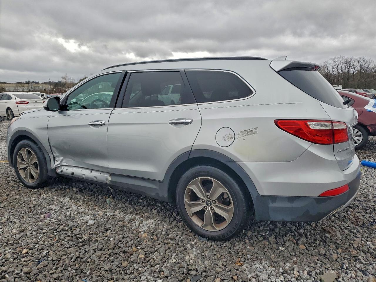 HYUNDAI SANTA FE GLS