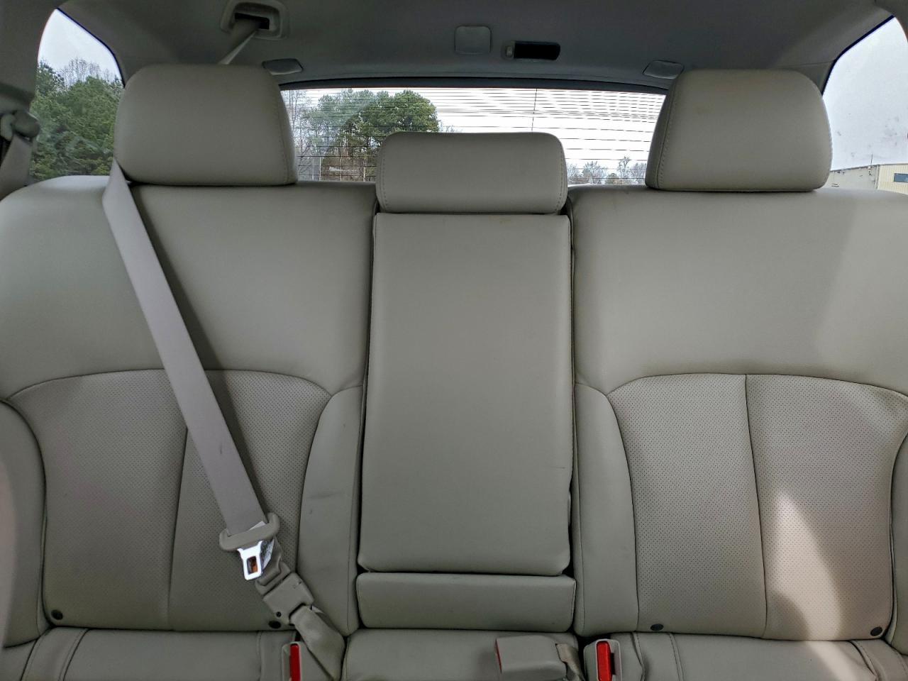 SUBARU OUTBACK 3.6R LIMITED