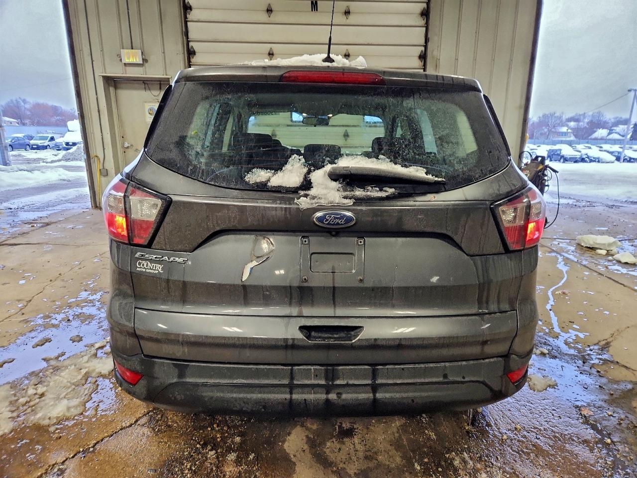 FORD ESCAPE S