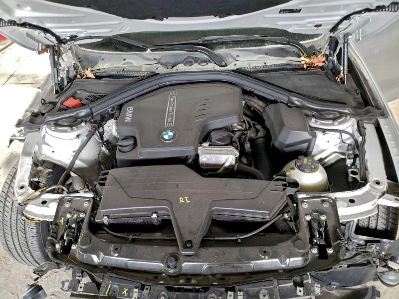 2016 BMW 320 XI #3309578559