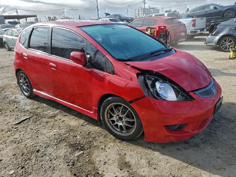 2009 HONDA FIT SPORT #3309490562