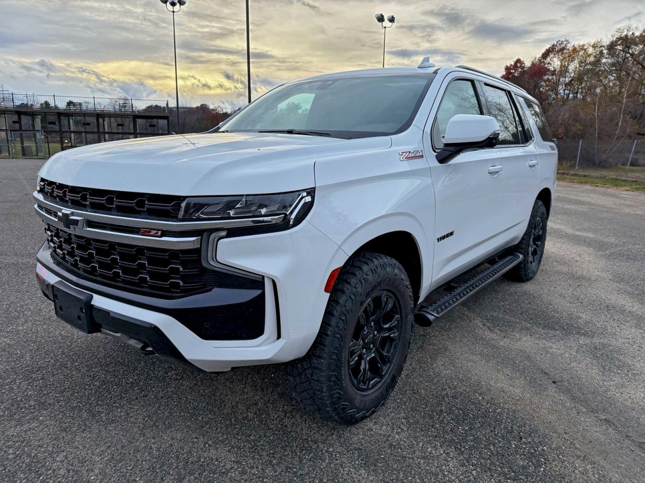 CHEVROLET TAHOE K1500 Z71