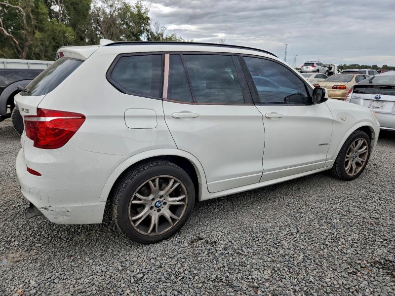 2011 BMW X3 XDRIVE2 #3302653034