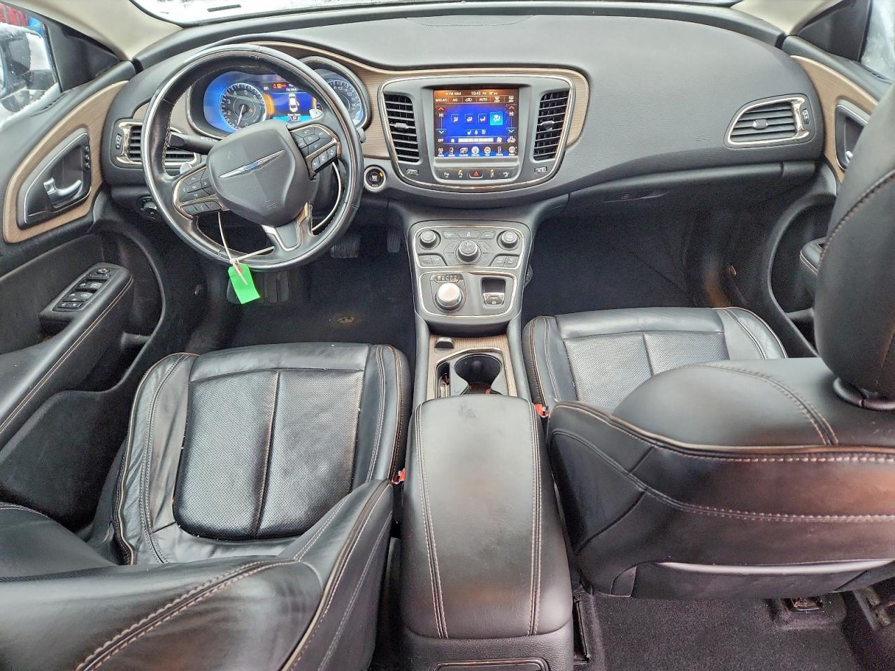 Lot #3311594791 2015 CHRYSLER 200 C