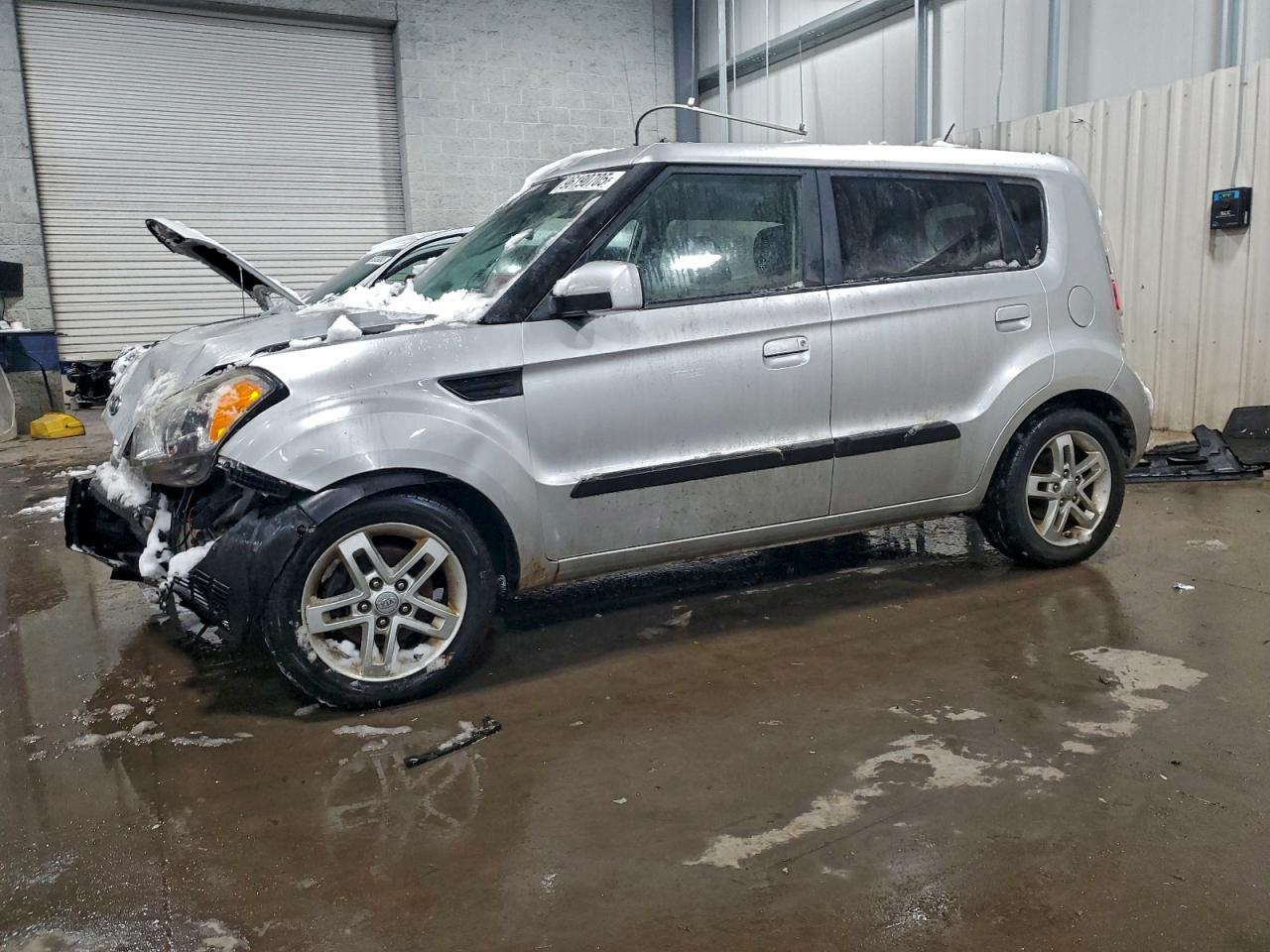 Lot #3315934104 2010 KIA SOUL +