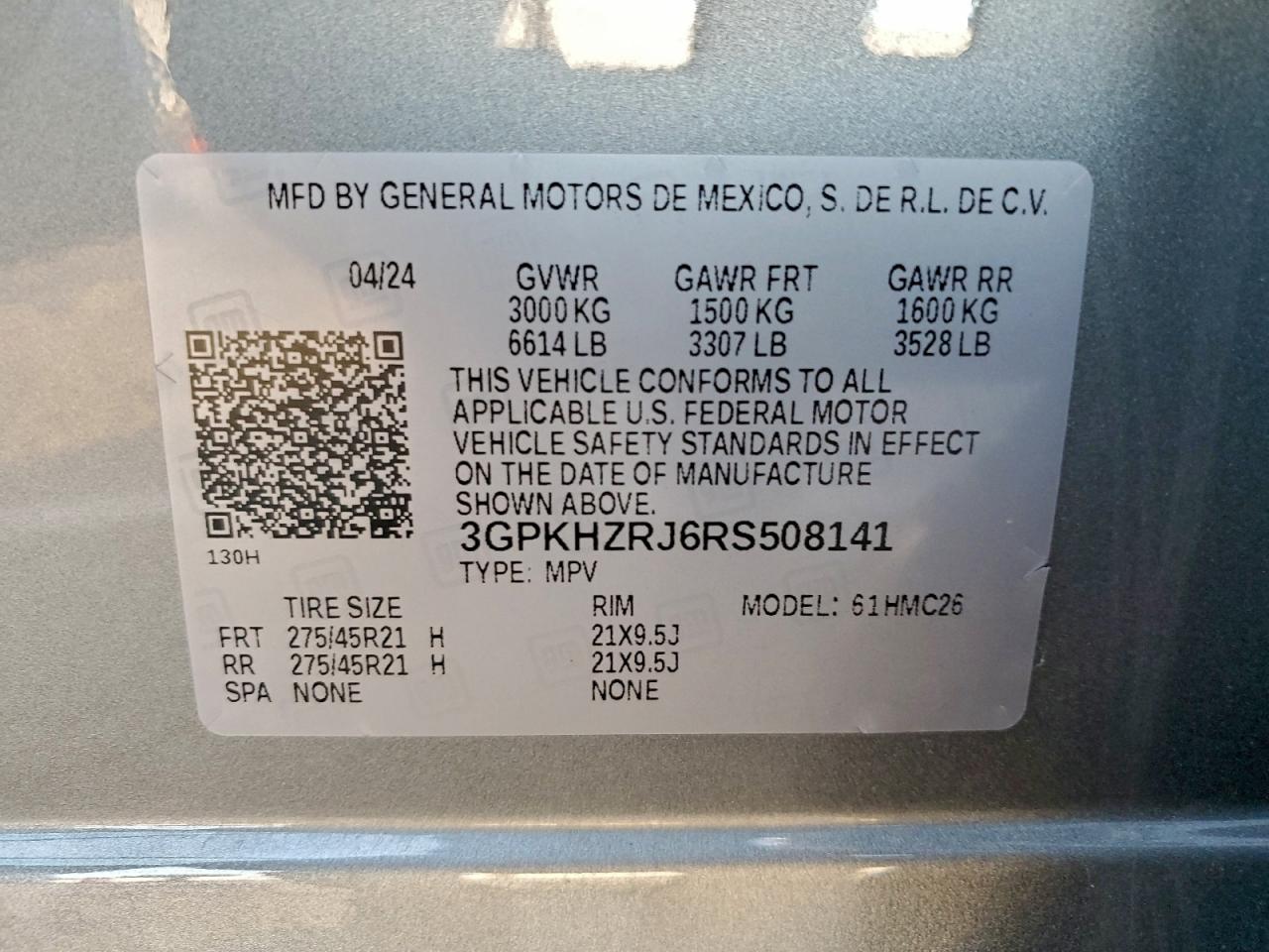 HONDA PROLOGUE ELITE