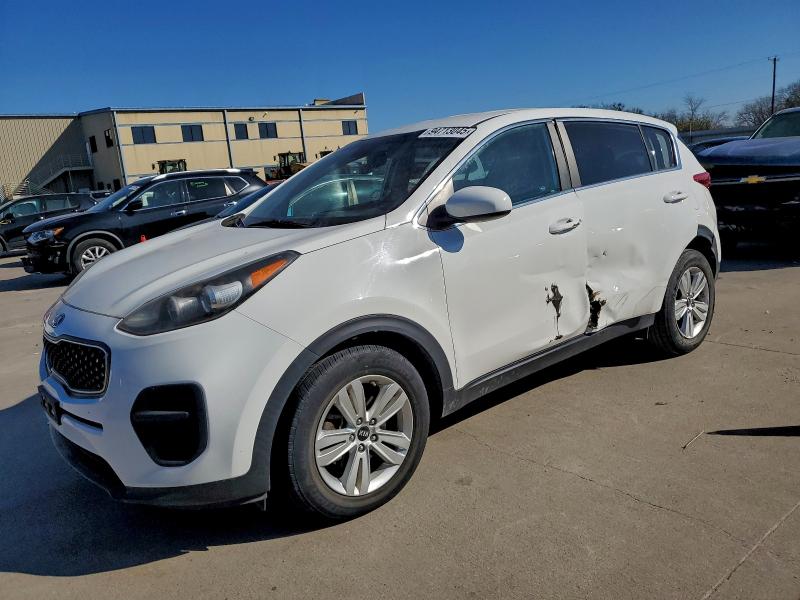 2017 KIA SPORTAGE L #3316981076
