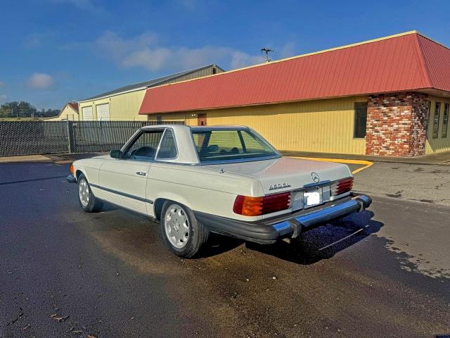 1975 MERCEDES-BENZ 450 SL #3305289307