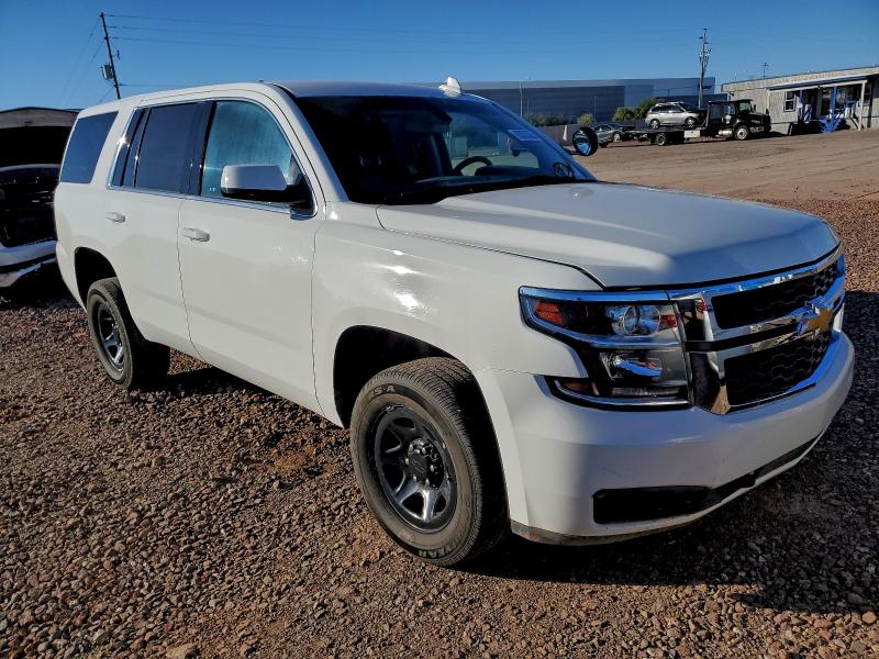 2019 CHEVROLET TAHOE POLI #3302765406