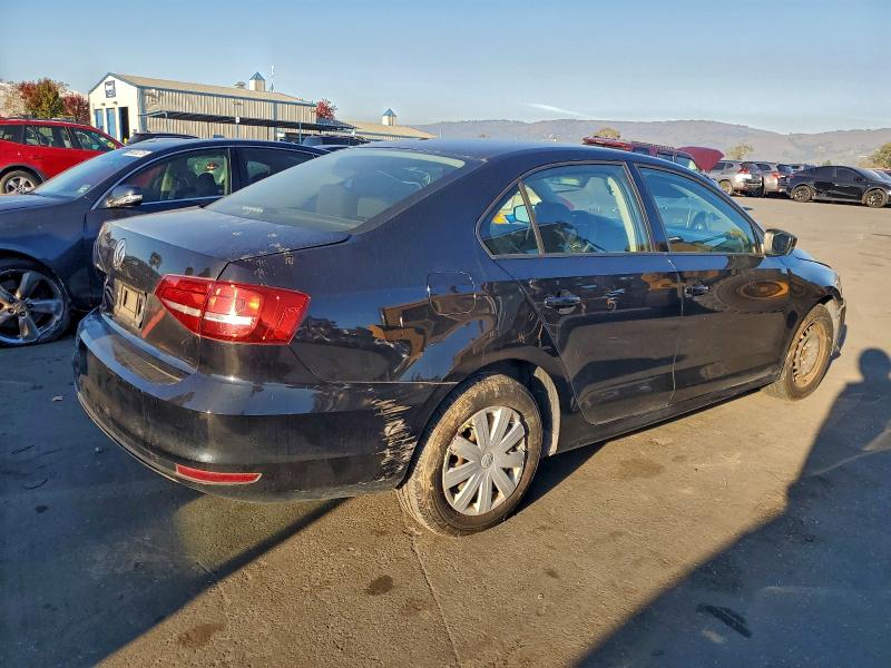 2015 VOLKSWAGEN JETTA BASE #3310627893