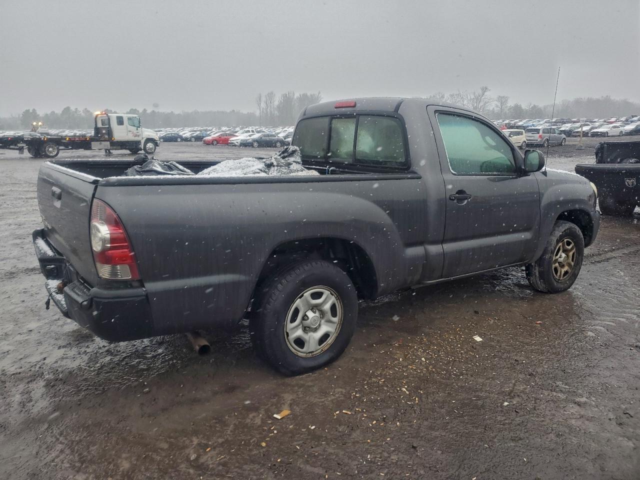 Lot #3310427988 2011 TOYOTA TACOMA