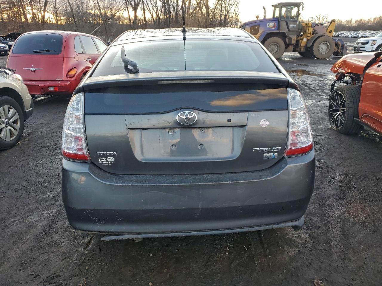 Lot #3317702133 2007 TOYOTA PRIUS