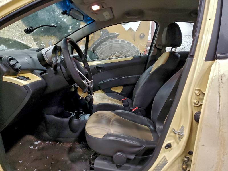 2014 CHEVROLET SPARK 1LT #3309328003