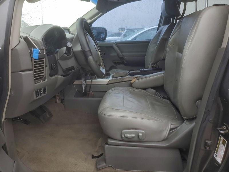 2006 NISSAN ARMADA SE #3315892097