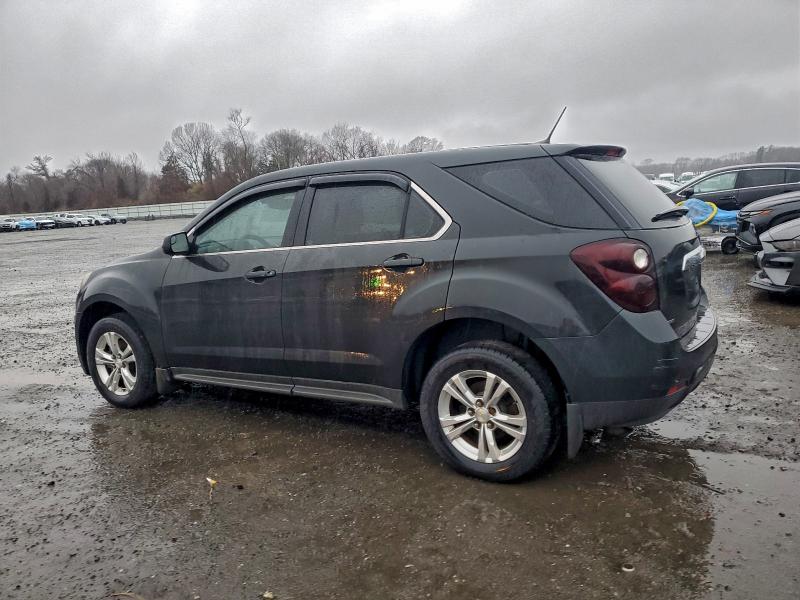 2014 CHEVROLET EQUINOX LS #3303545066