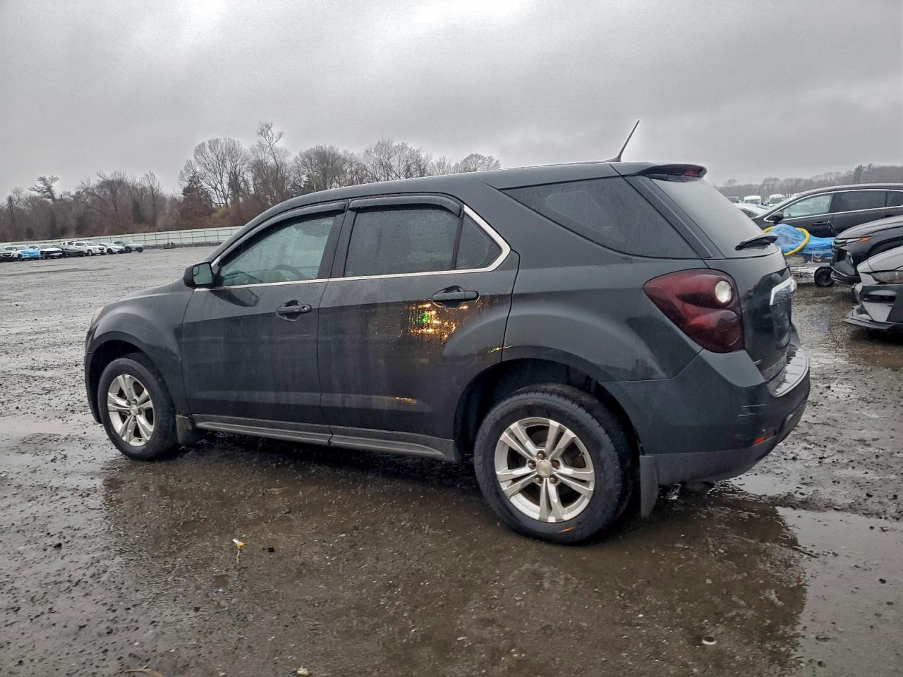 Lot #3303545066 2014 CHEVROLET EQUINOX LS