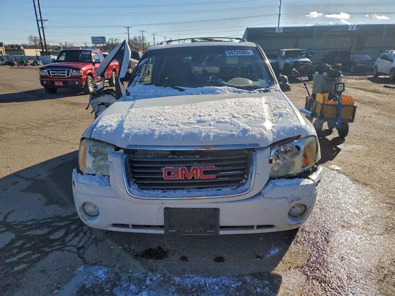 Lot #3309260616 2002 GMC ENVOY