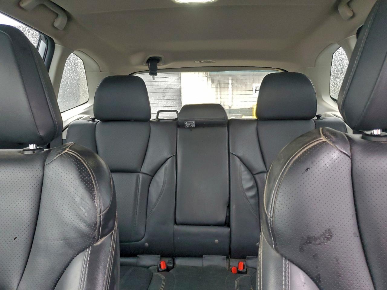 SUBARU FORESTER TOURING