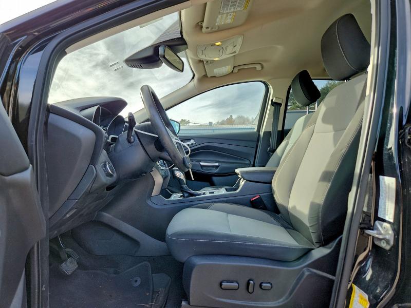 2018 FORD ESCAPE SE #3308217170