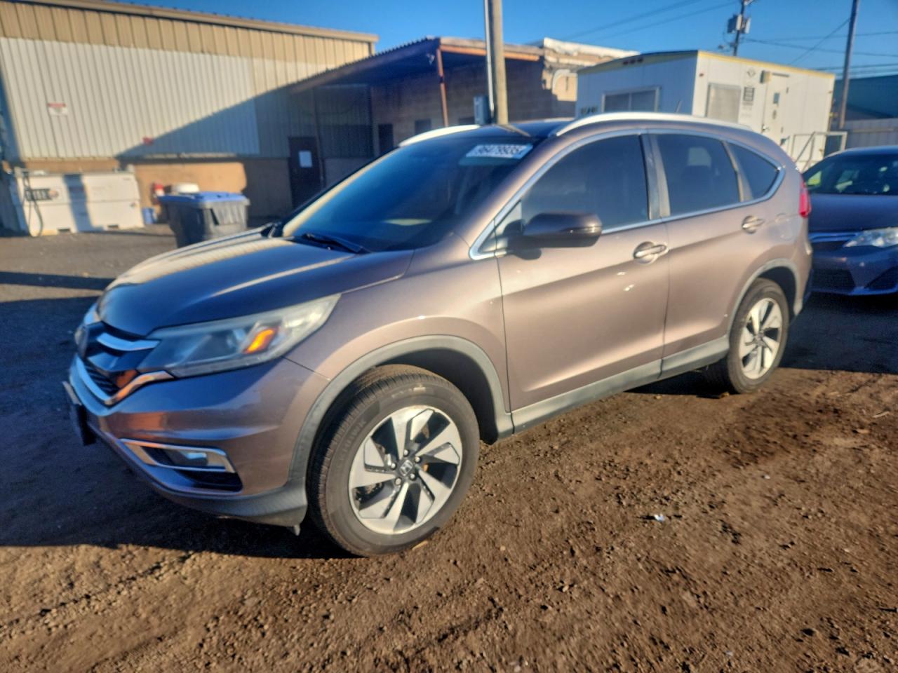 HONDA CR-V TOURING
