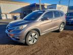 Lot #3312266825 2015 HONDA CR-V TOURI